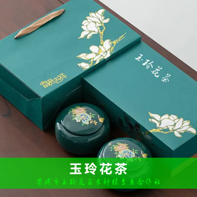 玉玲花茶